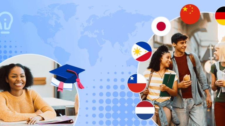 Best Countries for Scholarships and Affordable Study in 2025