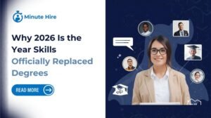Skills Over Degrees: Why Employers Care More About Talent in 2026